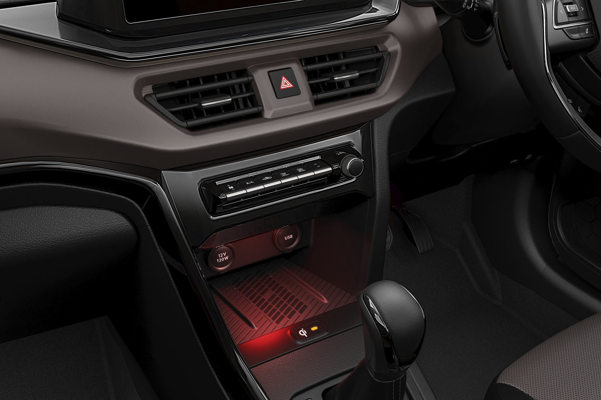 64-COLOUR AMBIENT LIGHTING